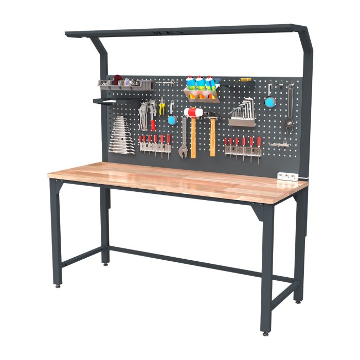 Ekonomik Çalışma Tezgahı (MKS-100-013-009)