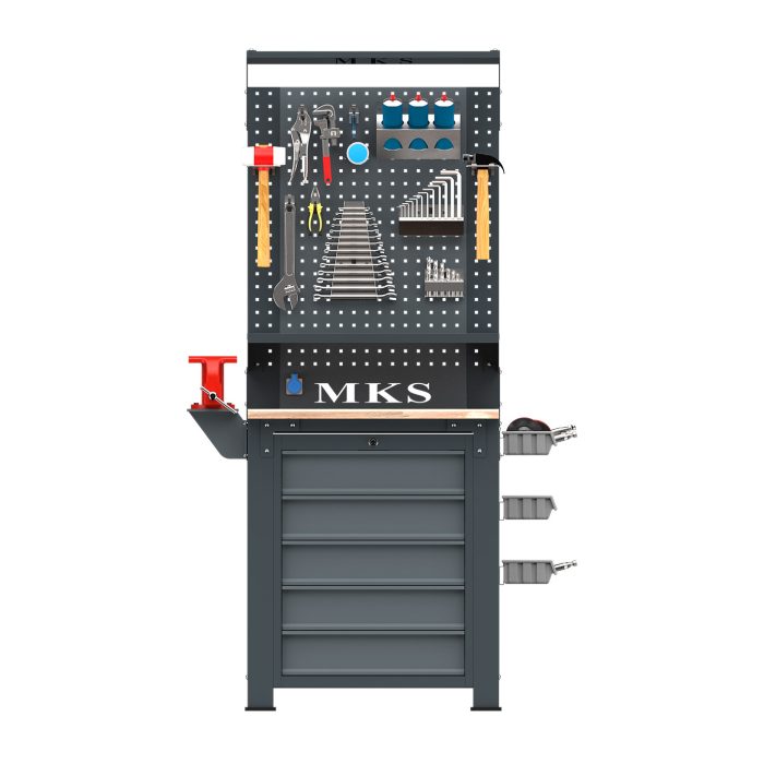 Multiblok Çalışma Tezgahı (MKS-100-015-001)
