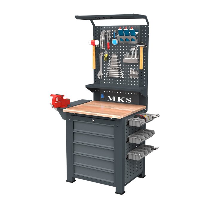 Multiblok Çalışma Tezgahı (MKS-100-015-001)