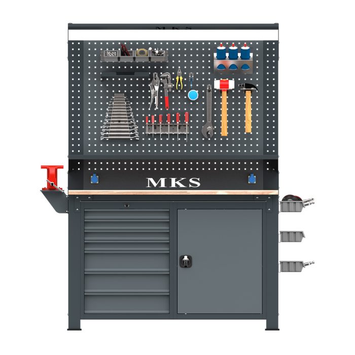 Multiblok Çalışma Tezgahı (MKS-100-015-002)