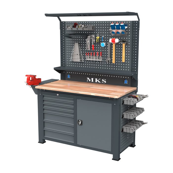 Multiblok Çalışma Tezgahı (MKS-100-015-002)