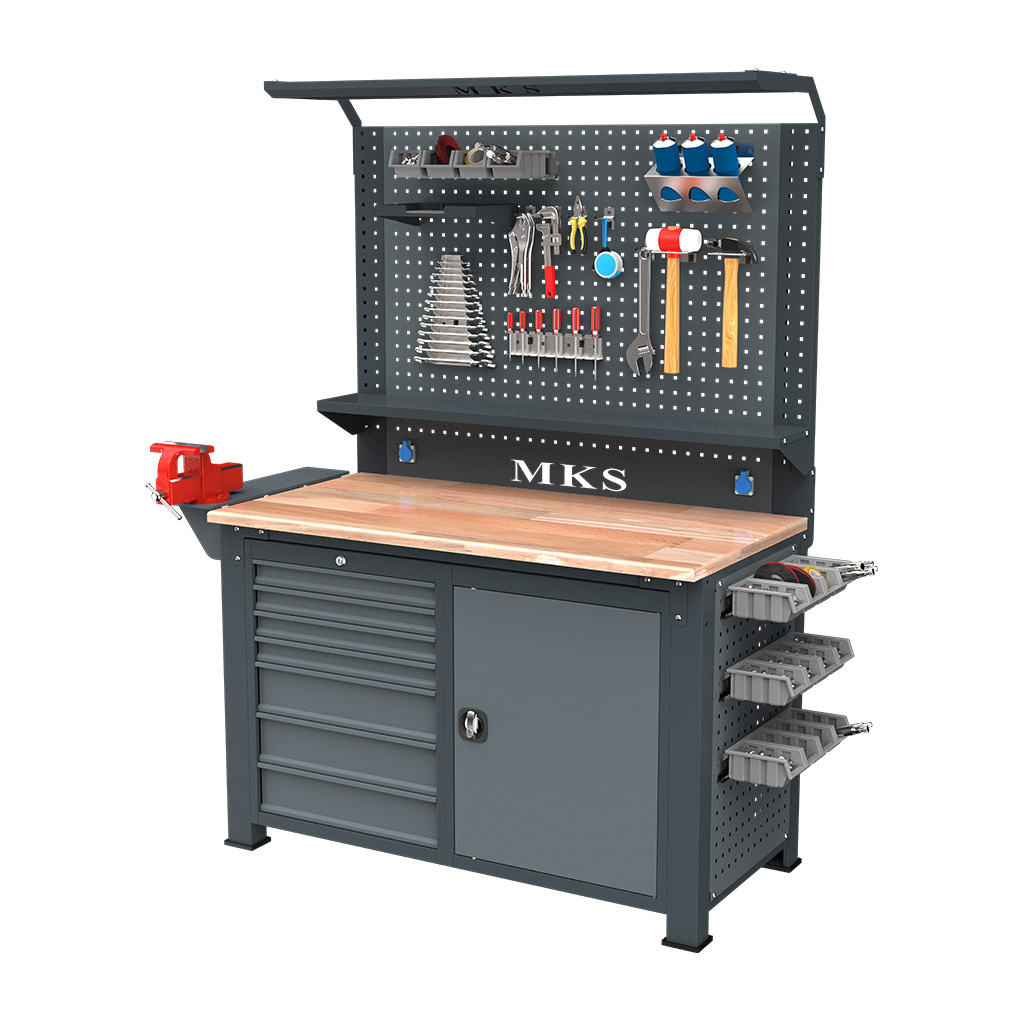 Multiblok Çalışma Tezgahı<br><span class=