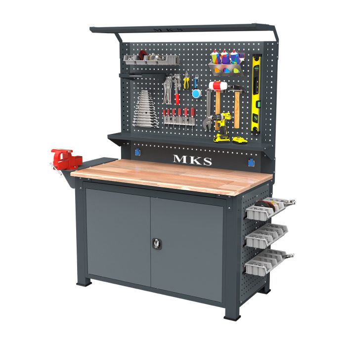 Multiblok Çalışma Tezgahı (MKS-100-015-003)