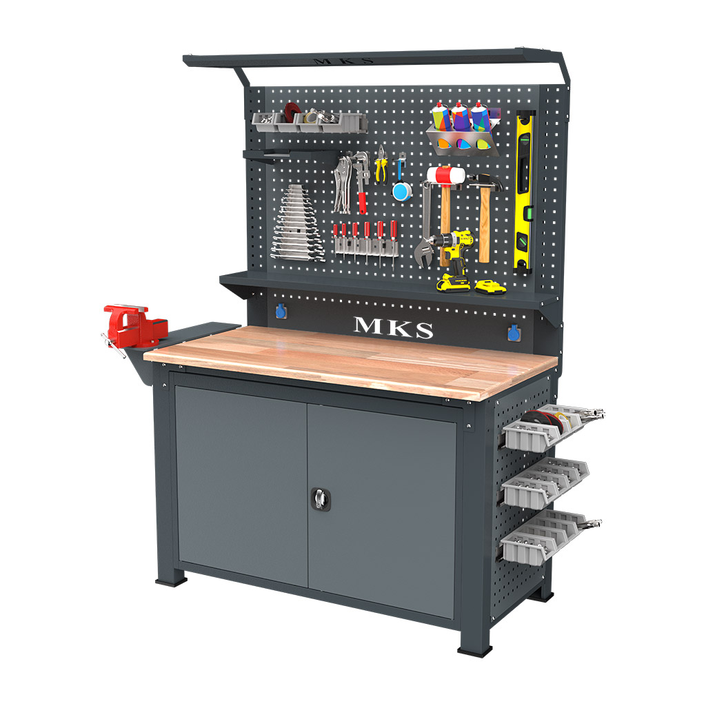 Multiblok Çalışma Tezgahı<br><span class=