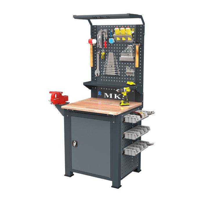 Multiblok Çalışma Tezgahı (MKS-100-015-004)