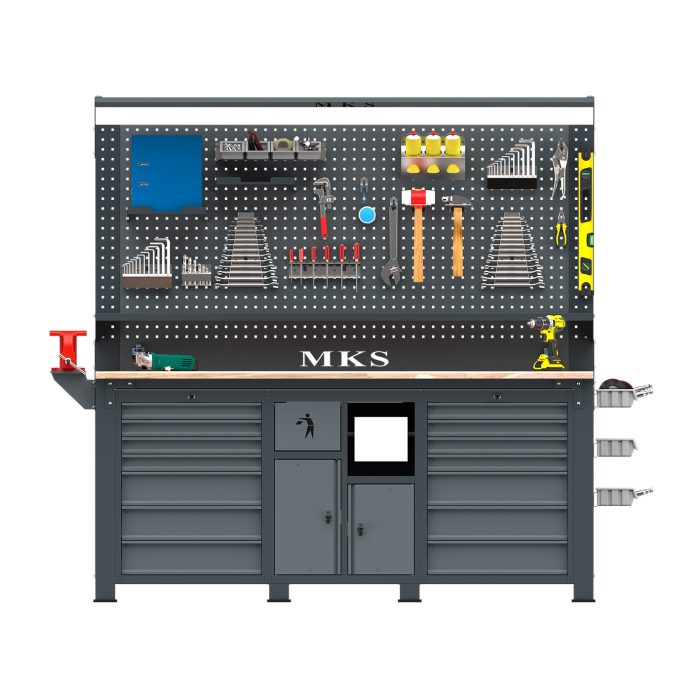 Multiblok Çalışma Tezgahı (MKS-100-015-005)