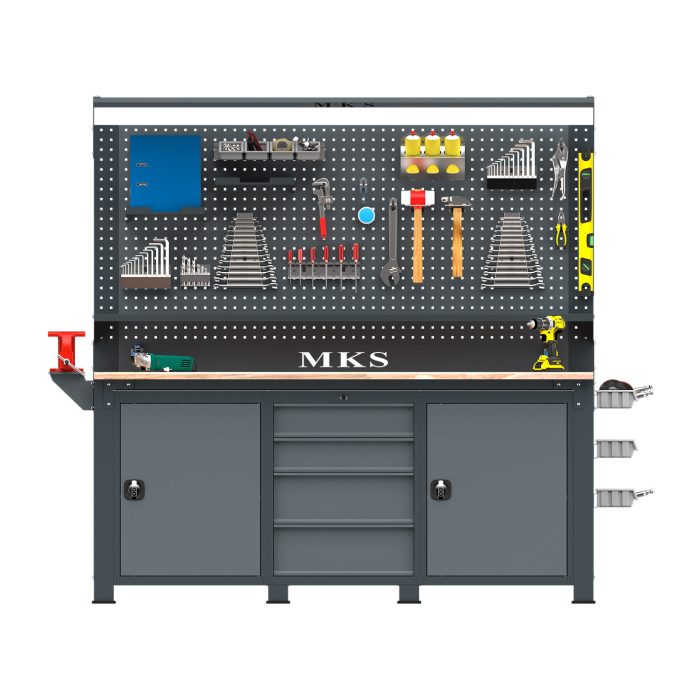 Multiblok Çalışma Tezgahı (MKS-100-015-006)