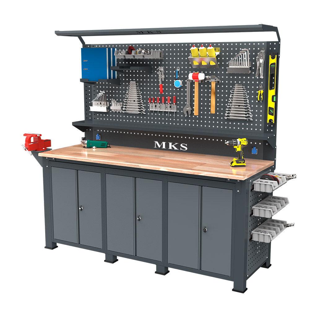 Multiblok Çalışma Tezgahı<br><span class=