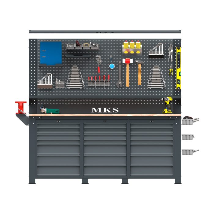 Multiblok Çalışma Tezgahı (MKS-100-015-008)