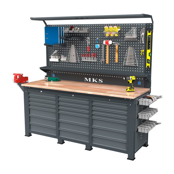 Multiblok Çalışma Tezgahı (MKS-100-015-008)