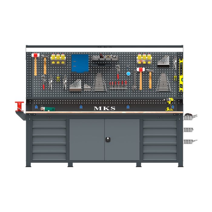 Multiblok Çalışma Tezgahı (MKS-100-015-009)