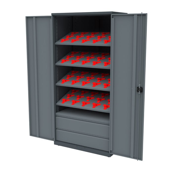 CNC Takım Dolabı (MKS-100-022-002)