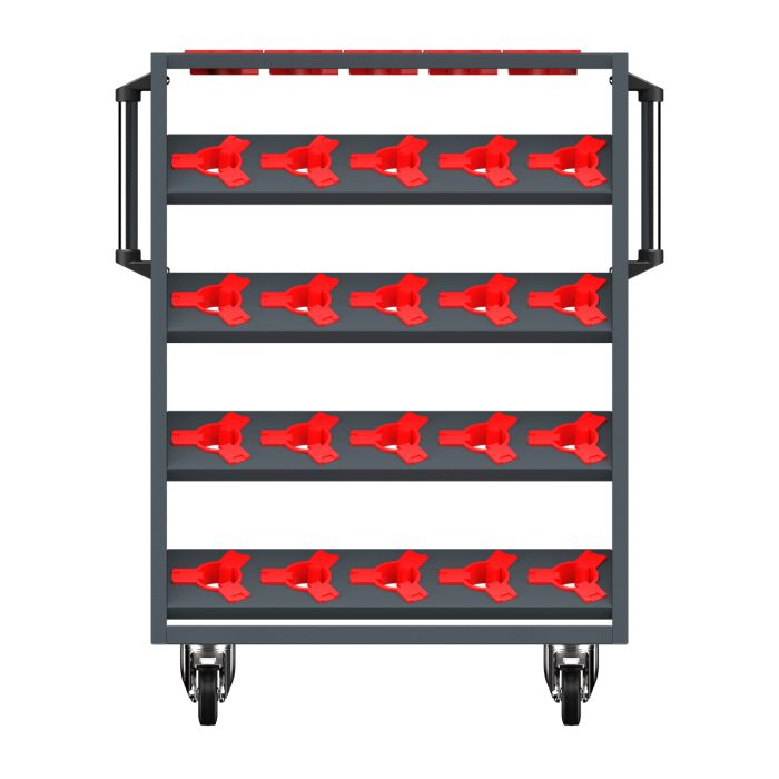 CNC Takım Dolabı (MKS-100-022-006)