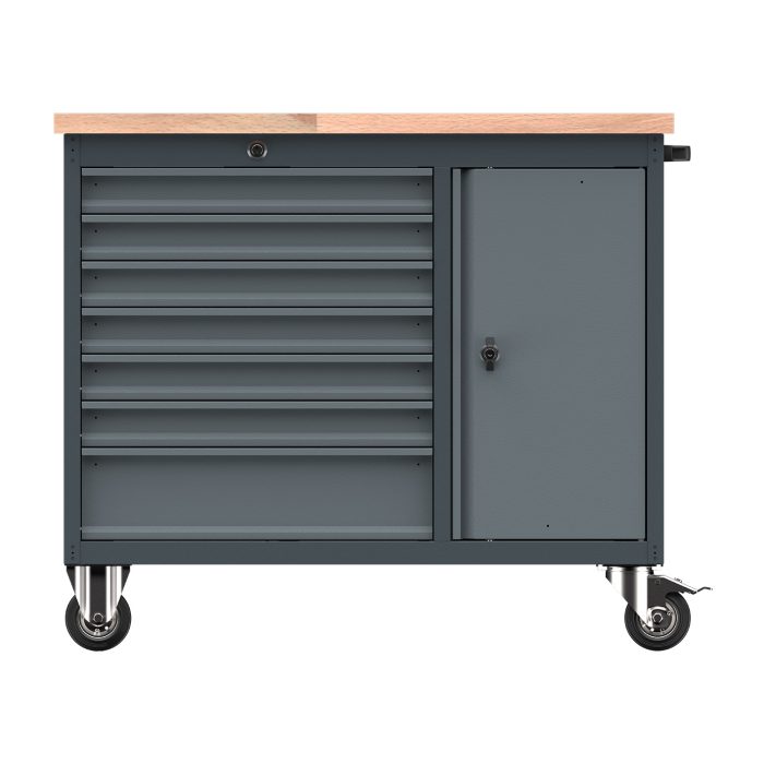 Takım Arabası / Çekmeceli (MKS-100-030-008)