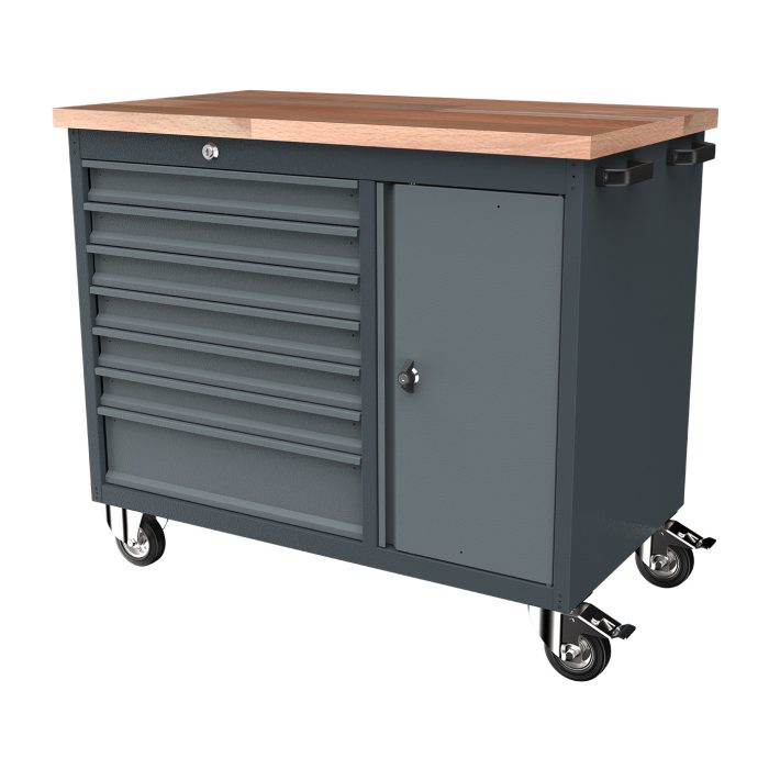 Takım Arabası / Çekmeceli (MKS-100-030-008)