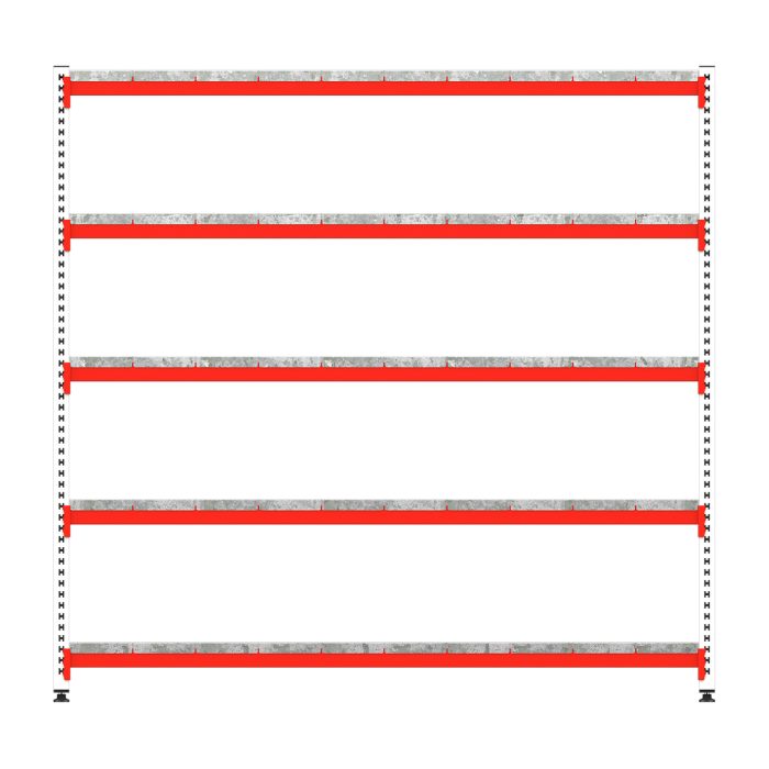 Depo Raf Sistemi (MKS-100-040-001)