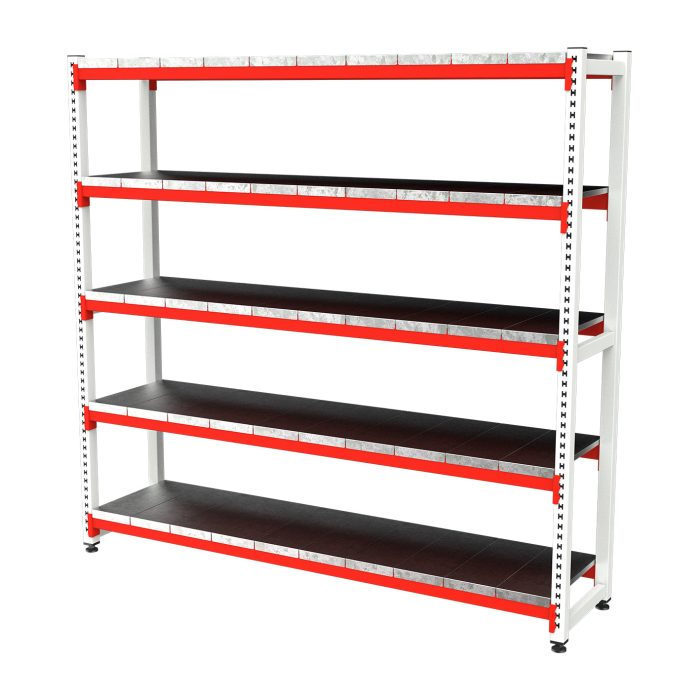 Depo Raf Sistemi (MKS-100-040-001)