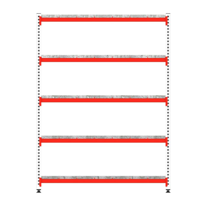 Depo Raf Sistemi (MKS-100-040-004)