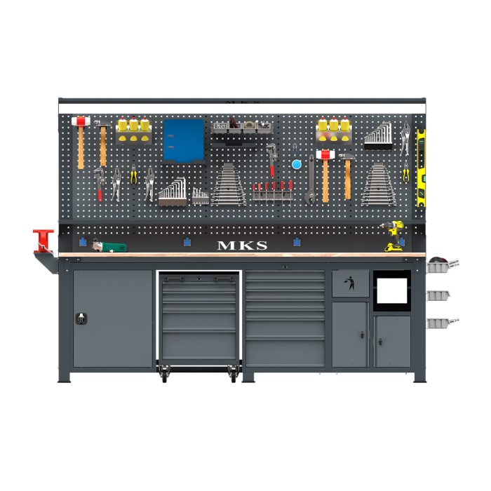 Multiblok Çalışma Tezgahı (MKS-100-015-010)