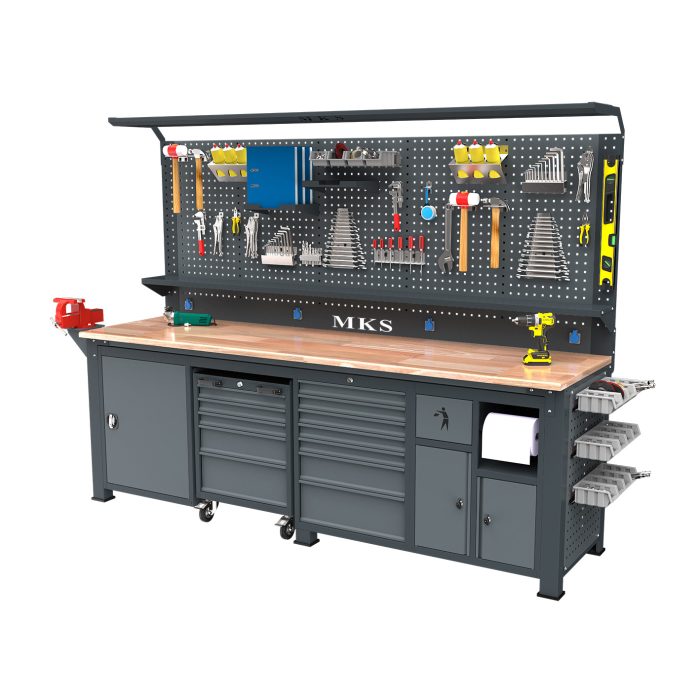 Multiblok Çalışma Tezgahı (MKS-100-015-010)