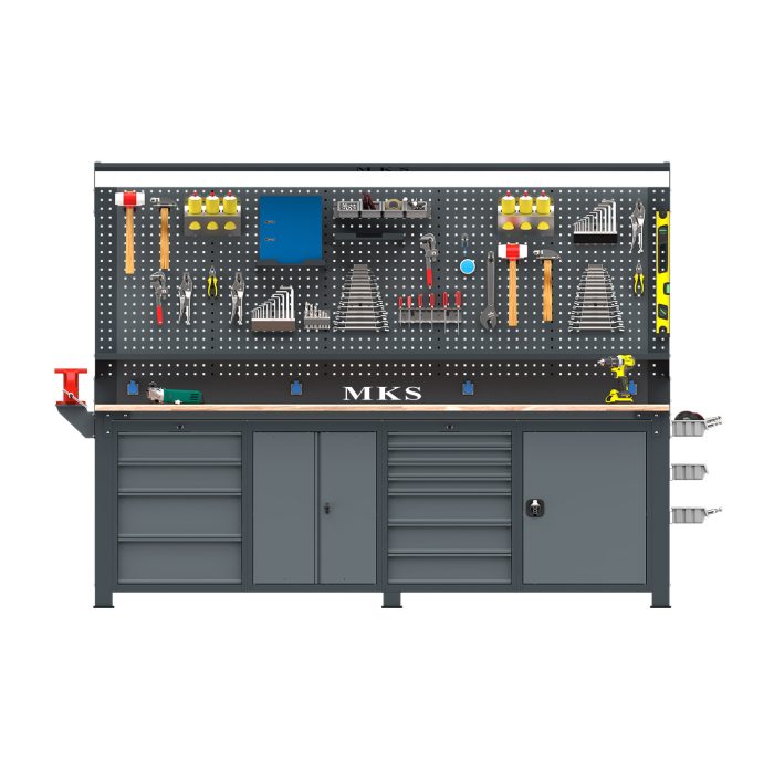 Multiblok Çalışma Tezgahı (MKS-100-015-011)