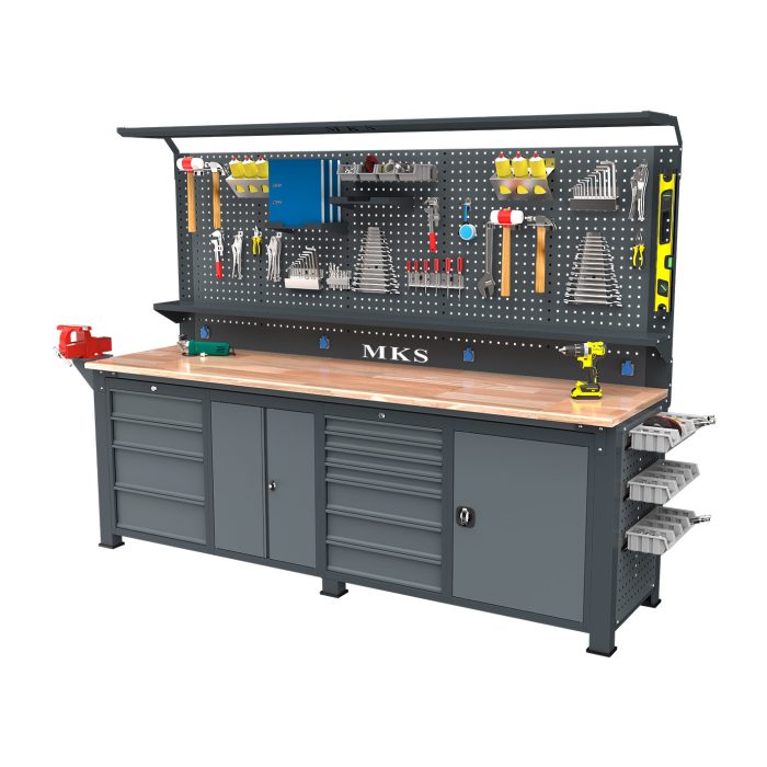 Multiblok Çalışma Tezgahı (MKS-100-015-011)