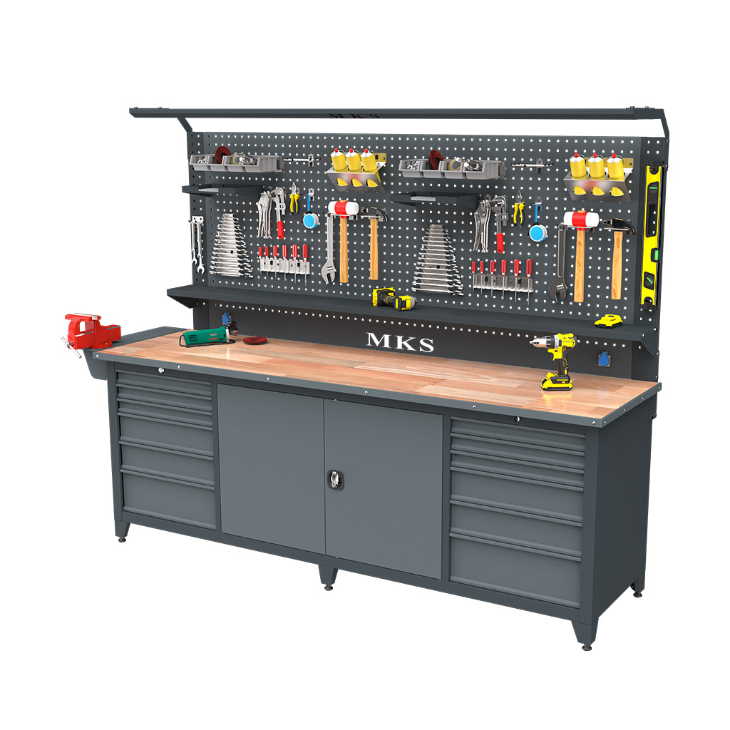 Monoblok Çalışma Tezgahları